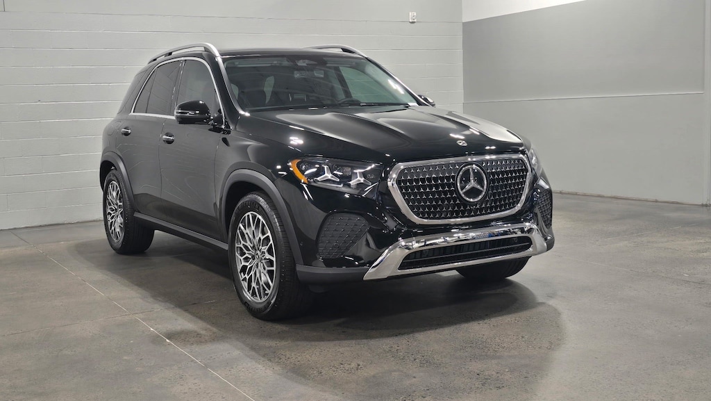 New 2027 Mercedes-Benz GLE 350 SUV
