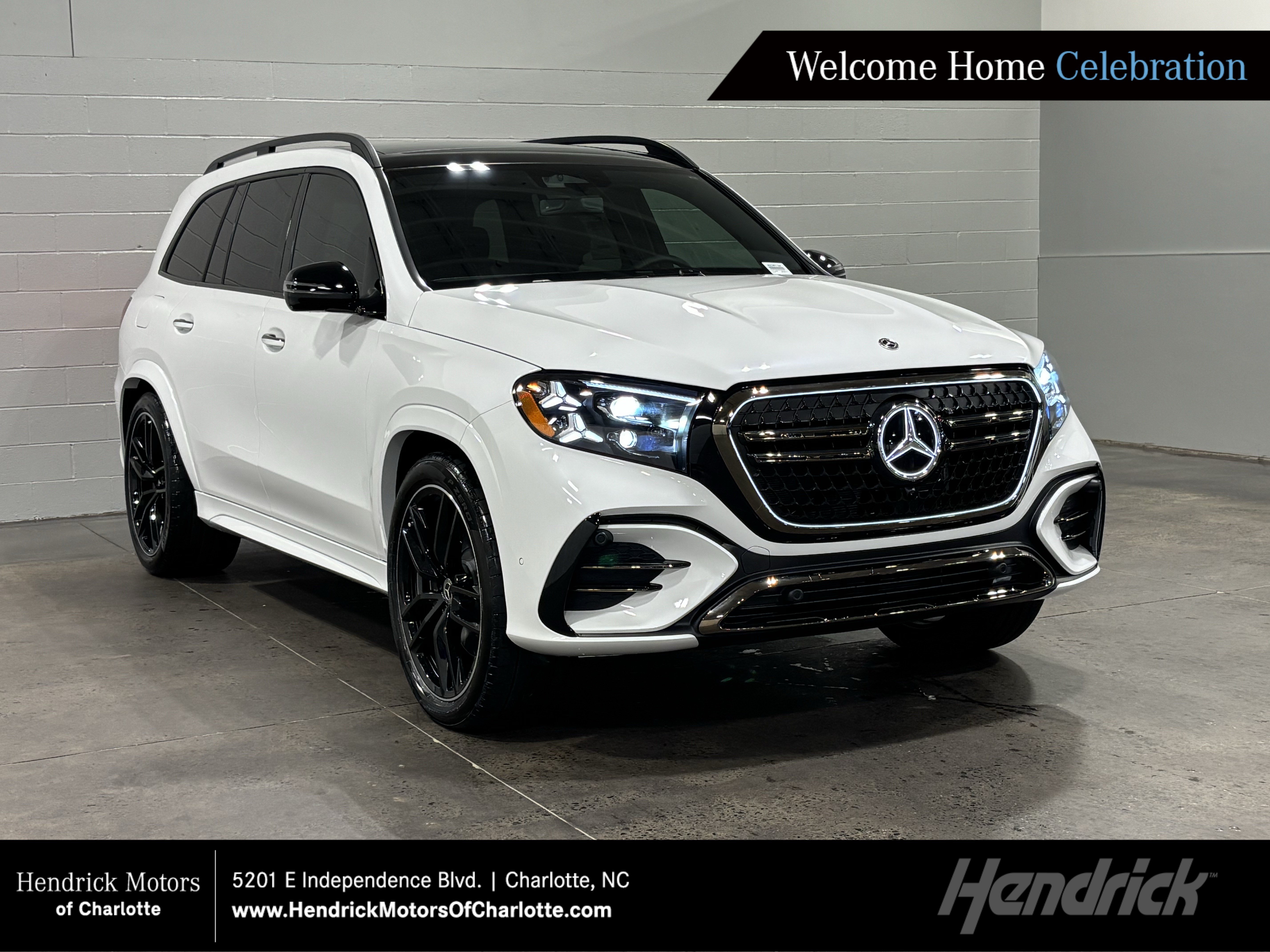  Mercedes-Benz GLS