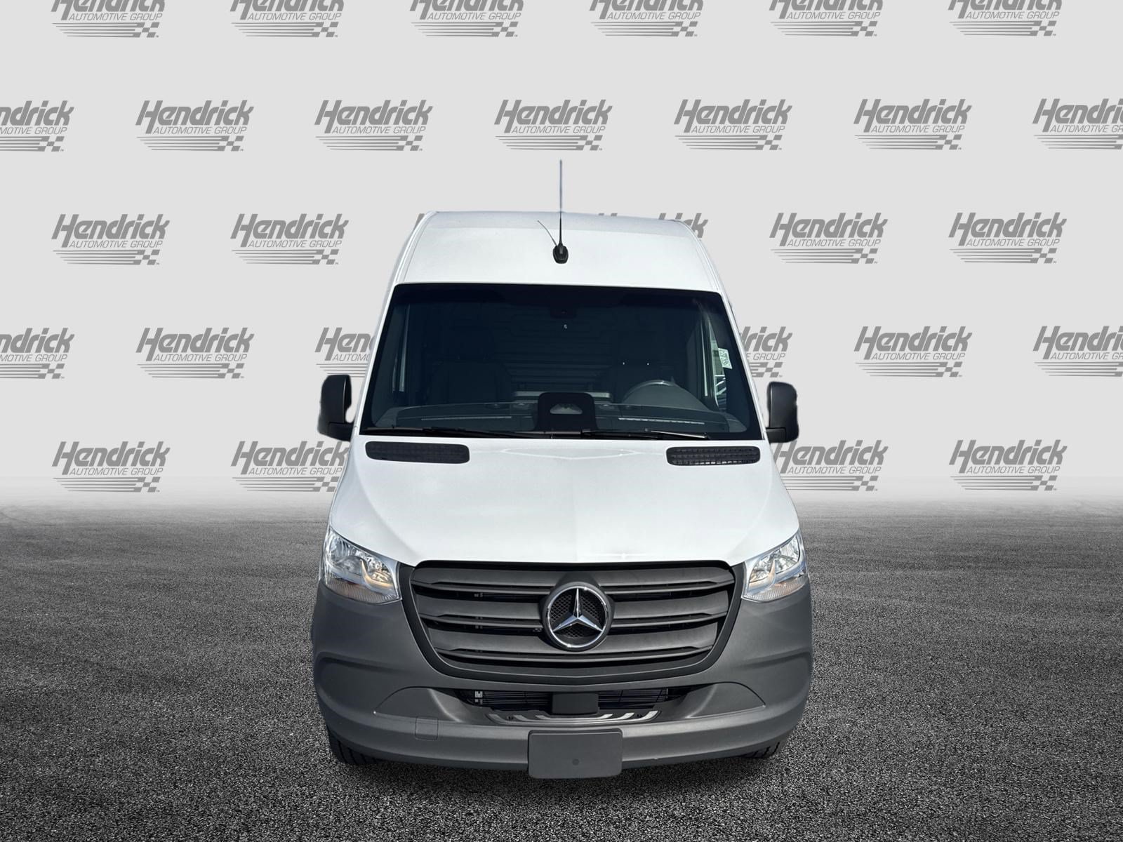 New 2026 Mercedes-Benz Sprinter Cargo Van 2500 Standard Roof I4 Diesel HO 144 RWD Van