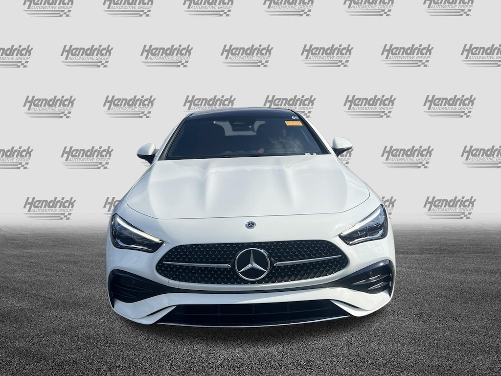 Certified 2026 Mercedes-Benz CLE CLE 300 Coupe