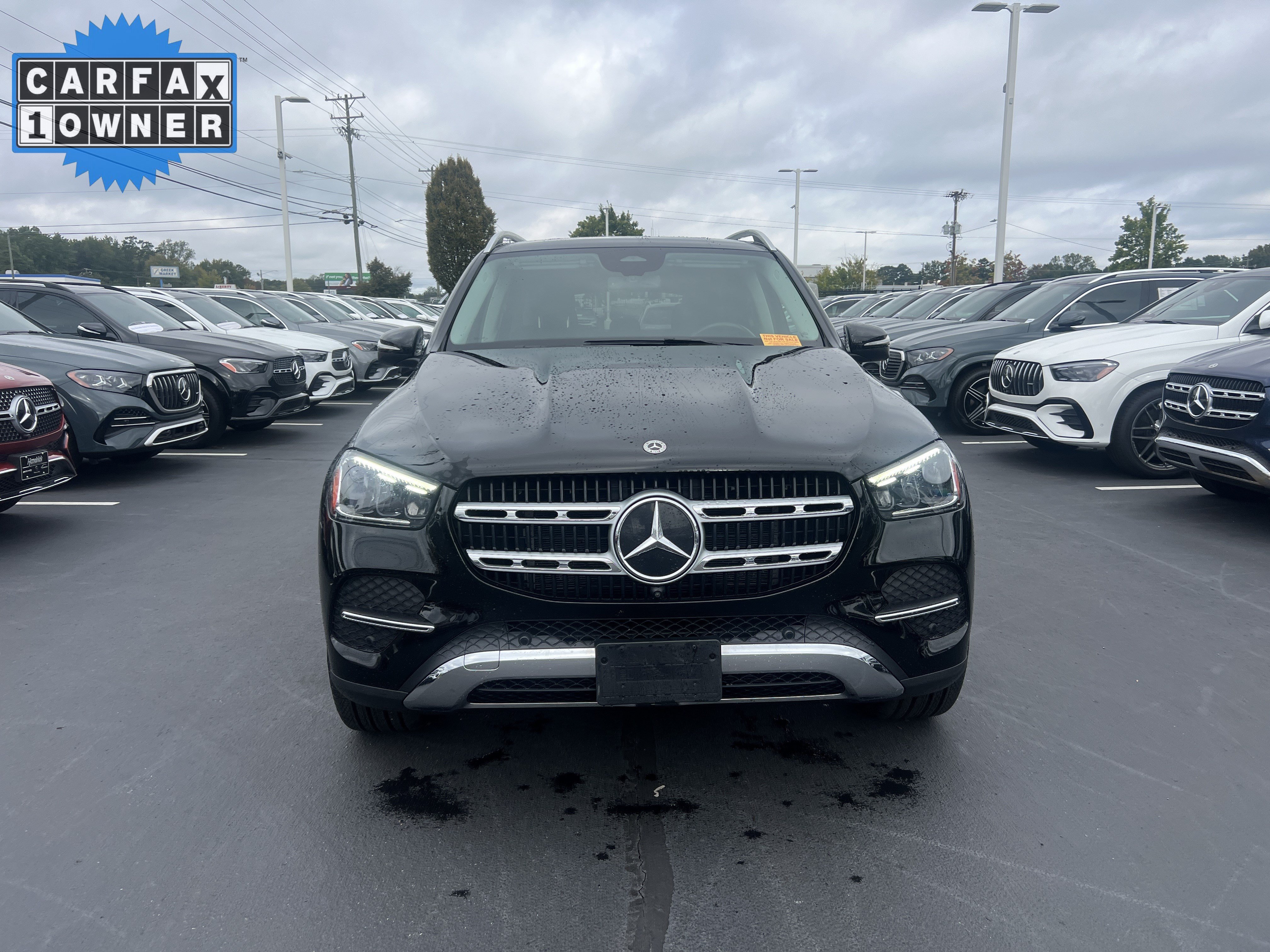 Used 2024 Mercedes-Benz GLE 350 SUV