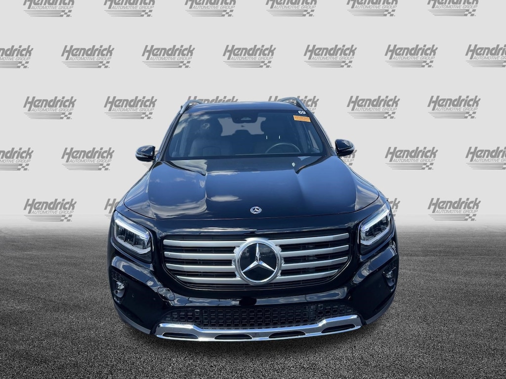 Used 2026 Mercedes-Benz GLB 250 SUV