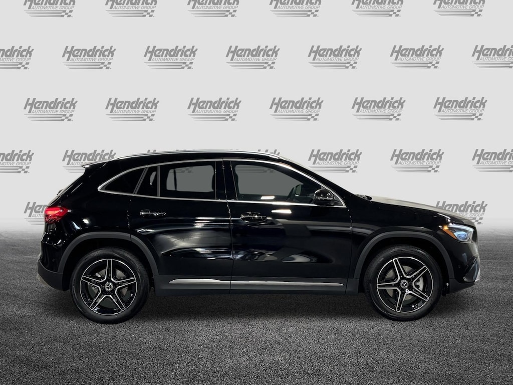 New 2026 Mercedes-Benz GLA 250 SUV