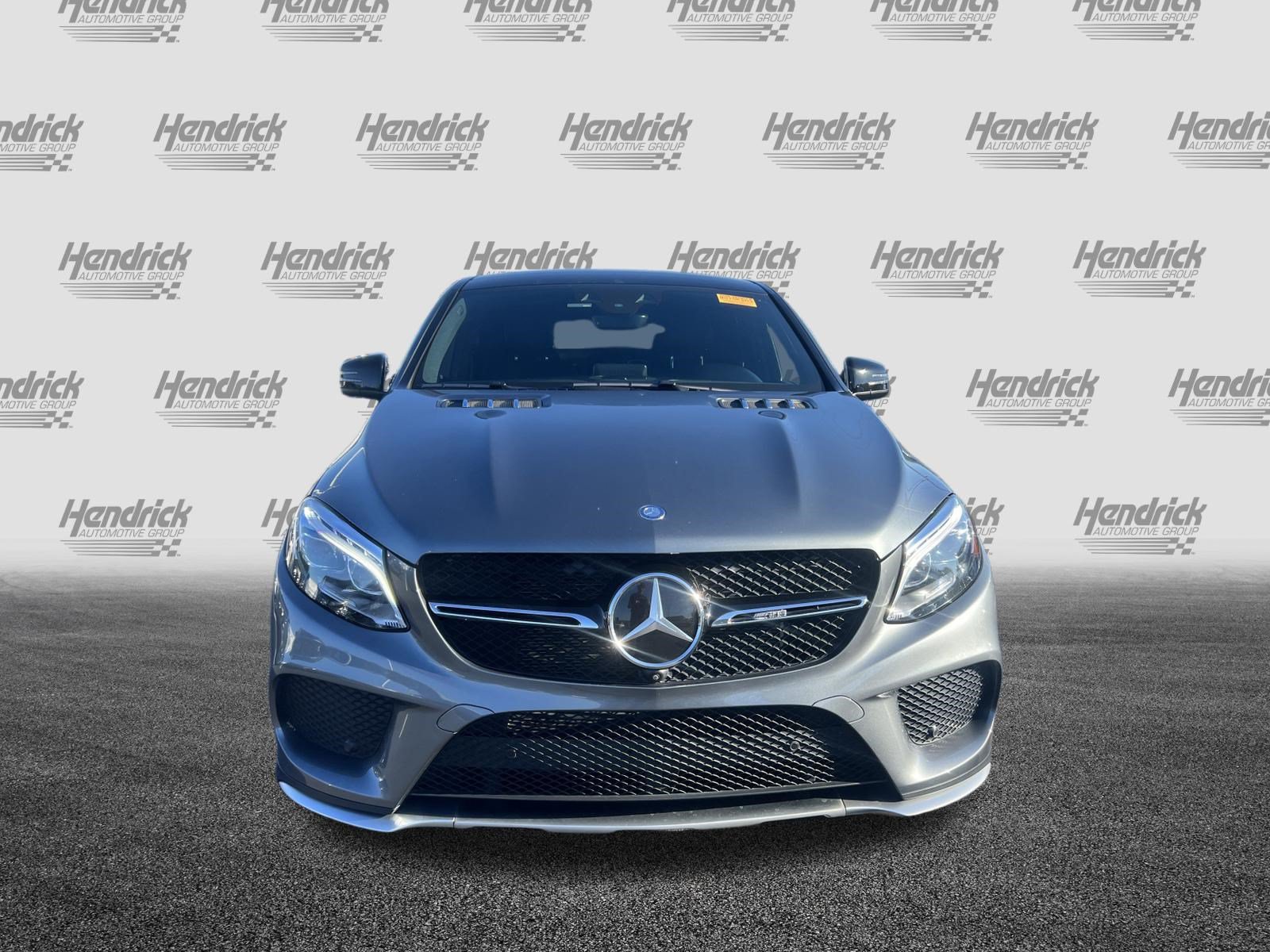 Used 2017 Mercedes-Benz GLE AMG 43 SUV