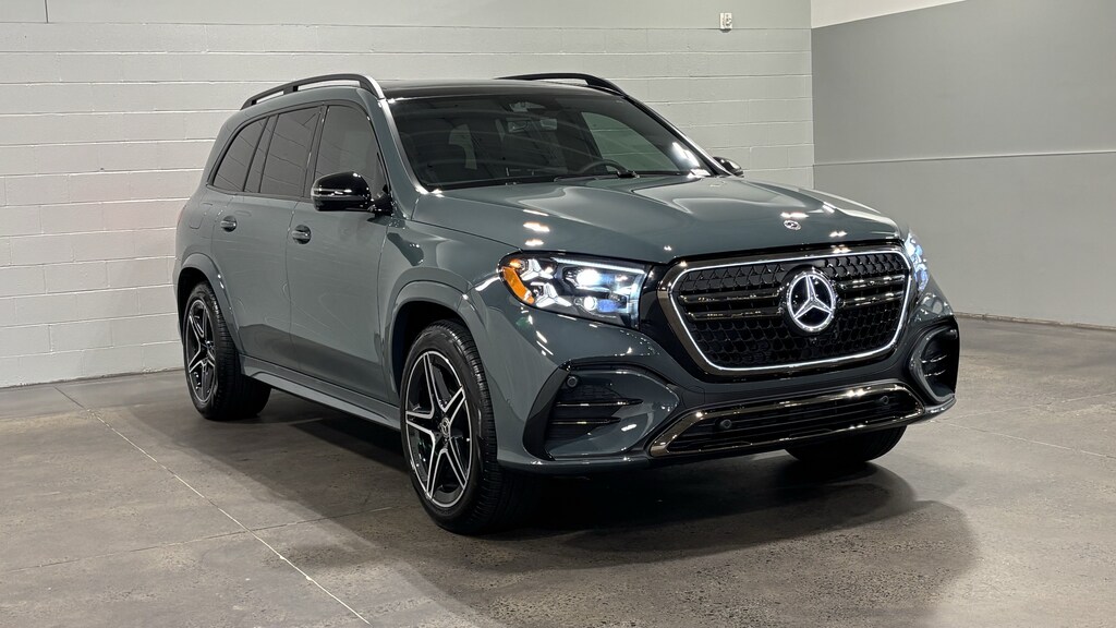 New 2027 Mercedes-Benz GLS 450 SUV