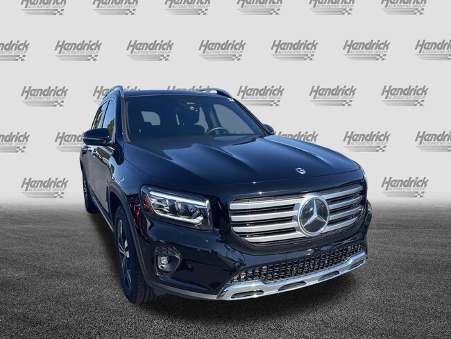 2026 Mercedes-Benz GLB 250 SUV