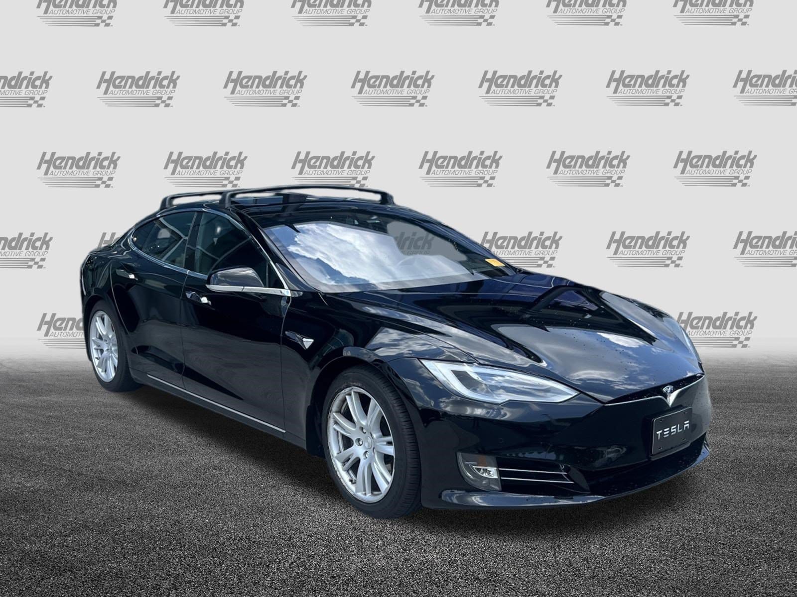 Used 2021 Tesla Model S Long Range Plus with VIN 5YJSA1E20MF426784 for sale in Charlotte, NC
