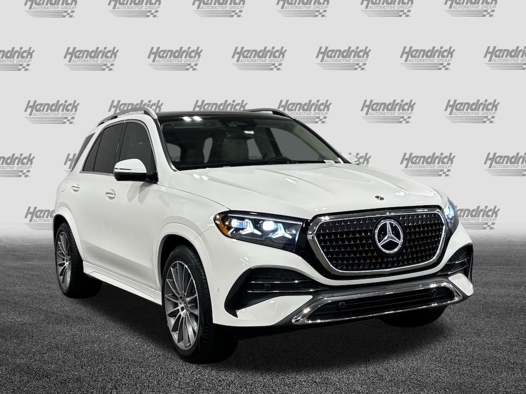 New 2027 Mercedes-Benz GLE 450 SUV