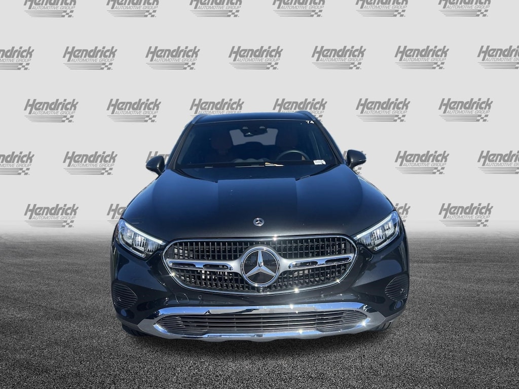 Certified 2026 Mercedes-Benz GLC 300 SUV