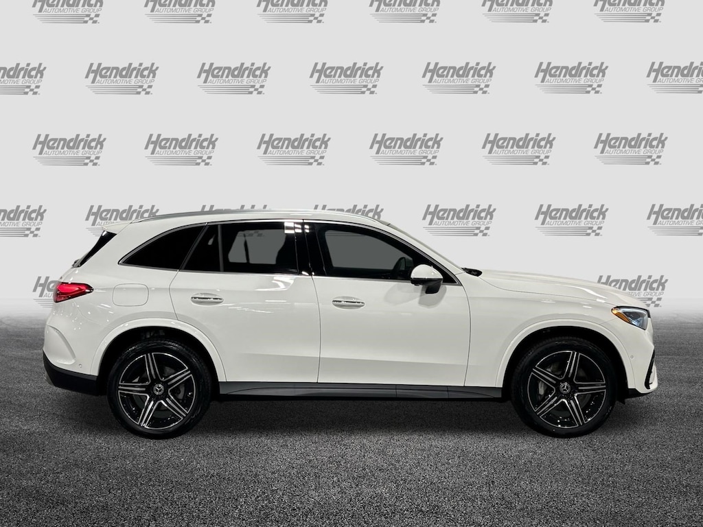 New 2027 Mercedes-Benz GLC 300 SUV