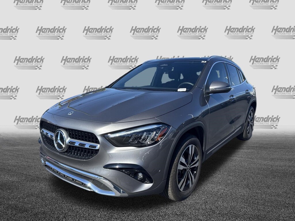 Certified 2026 Mercedes-Benz GLA 250 SUV
