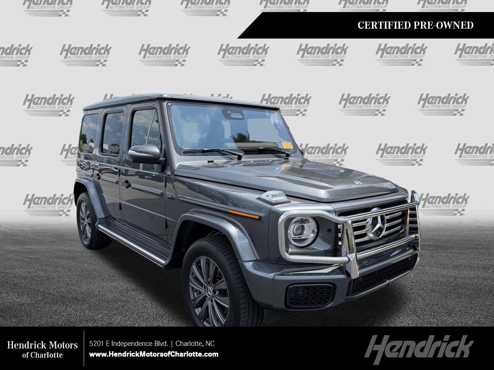 2026 Mercedes-Benz G-Class G 550