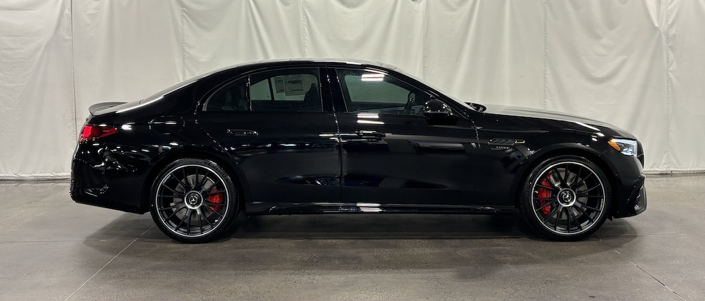 New 2027 Mercedes-Benz E-Class AMG E 53 Hybrid Sedan