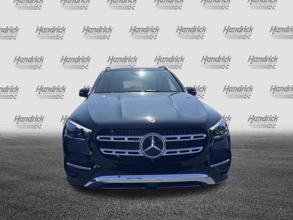 Certified 2026 Mercedes-Benz GLE 350 SUV