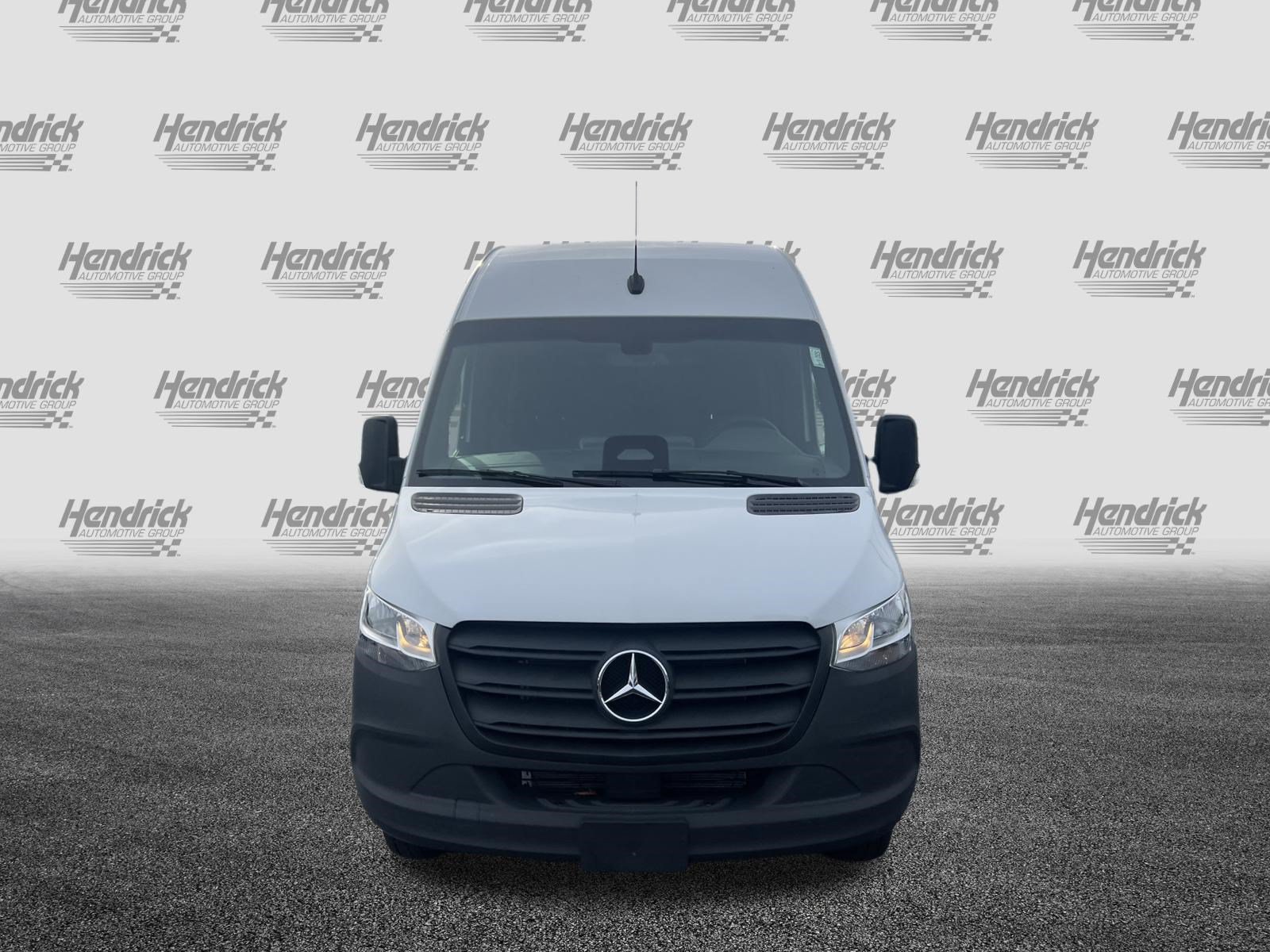Used 2025 Mercedes-Benz Sprinter Cargo Van 3500XD Standard Roof I4 Diesel HO 144 RWD Van