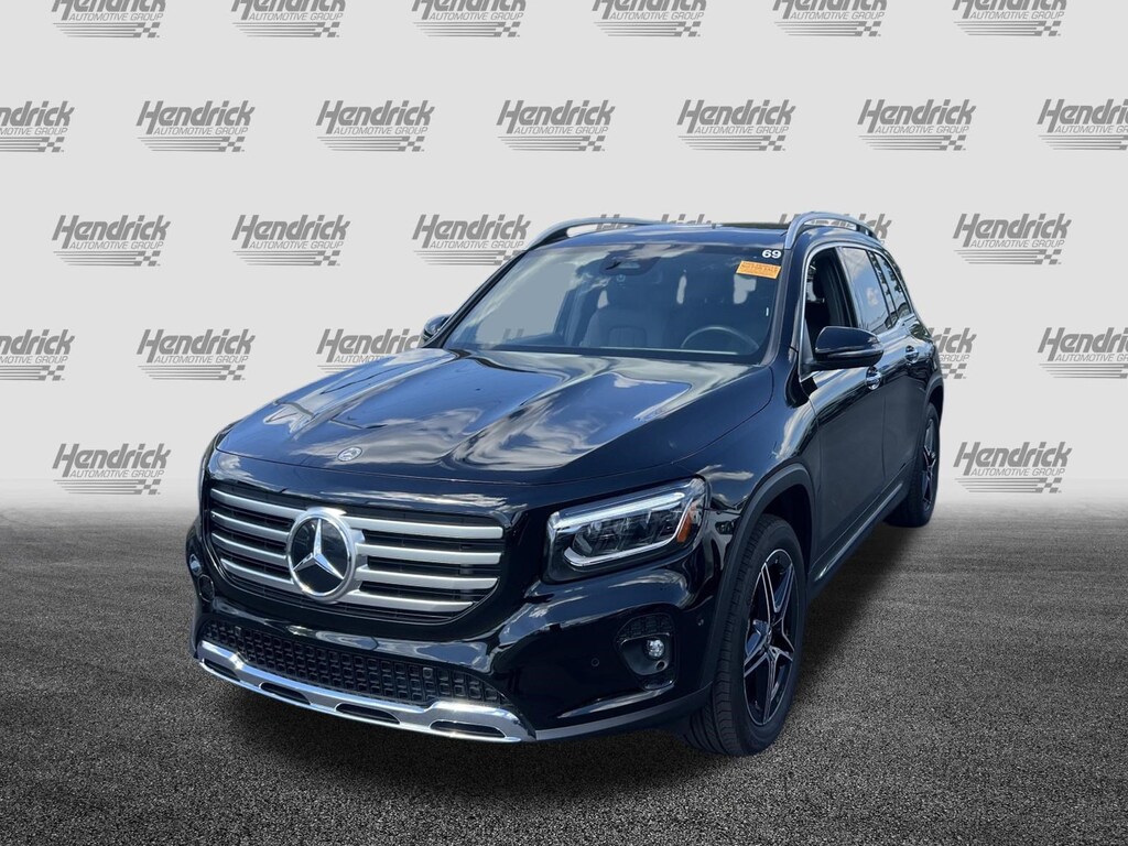 Used 2026 Mercedes-Benz GLB 250 SUV