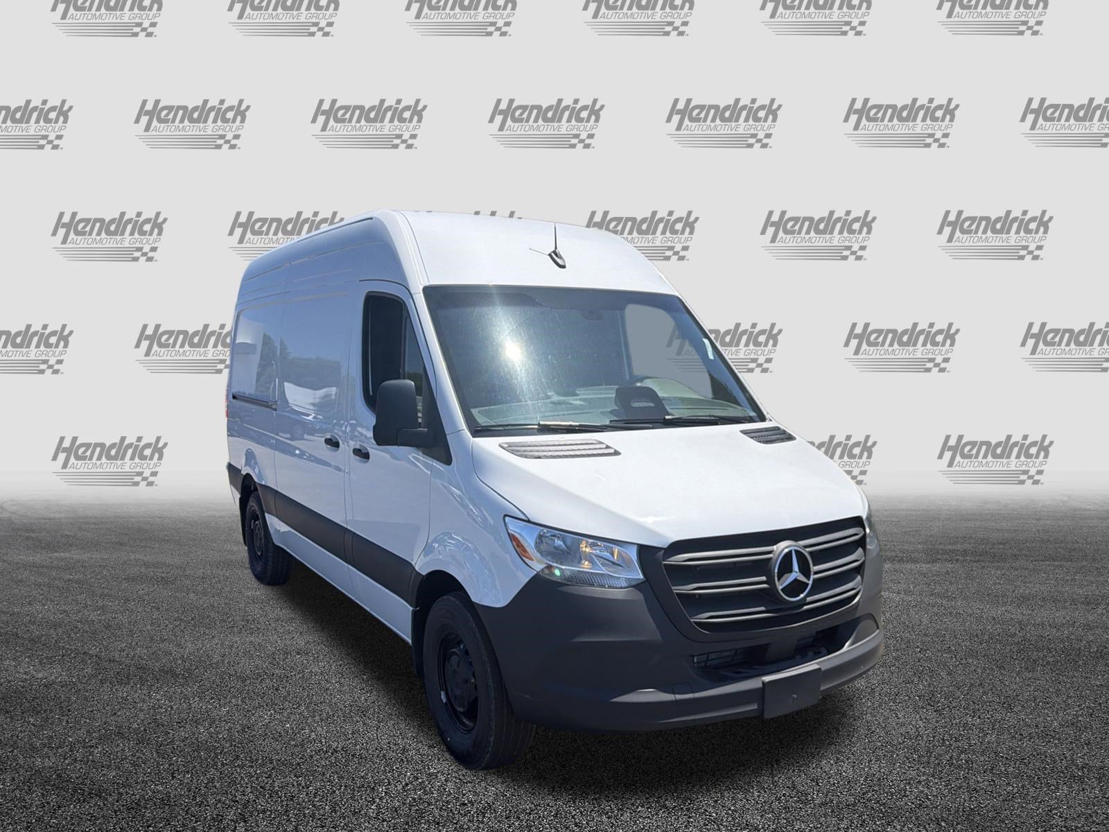 New 2026 Mercedes-Benz Sprinter Cargo Van 2500 Standard Roof I4 Diesel 144 RWD Van