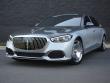 2024 Mercedes-Benz S-Class Maybach S 580 Sedan