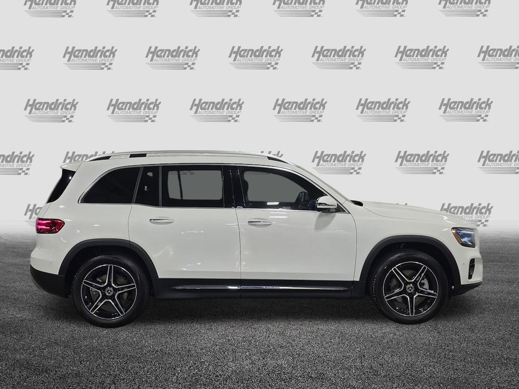 New 2026 Mercedes-Benz GLB 250 SUV
