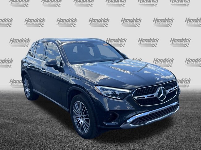 2026 Mercedes-Benz GLC 300 SUV