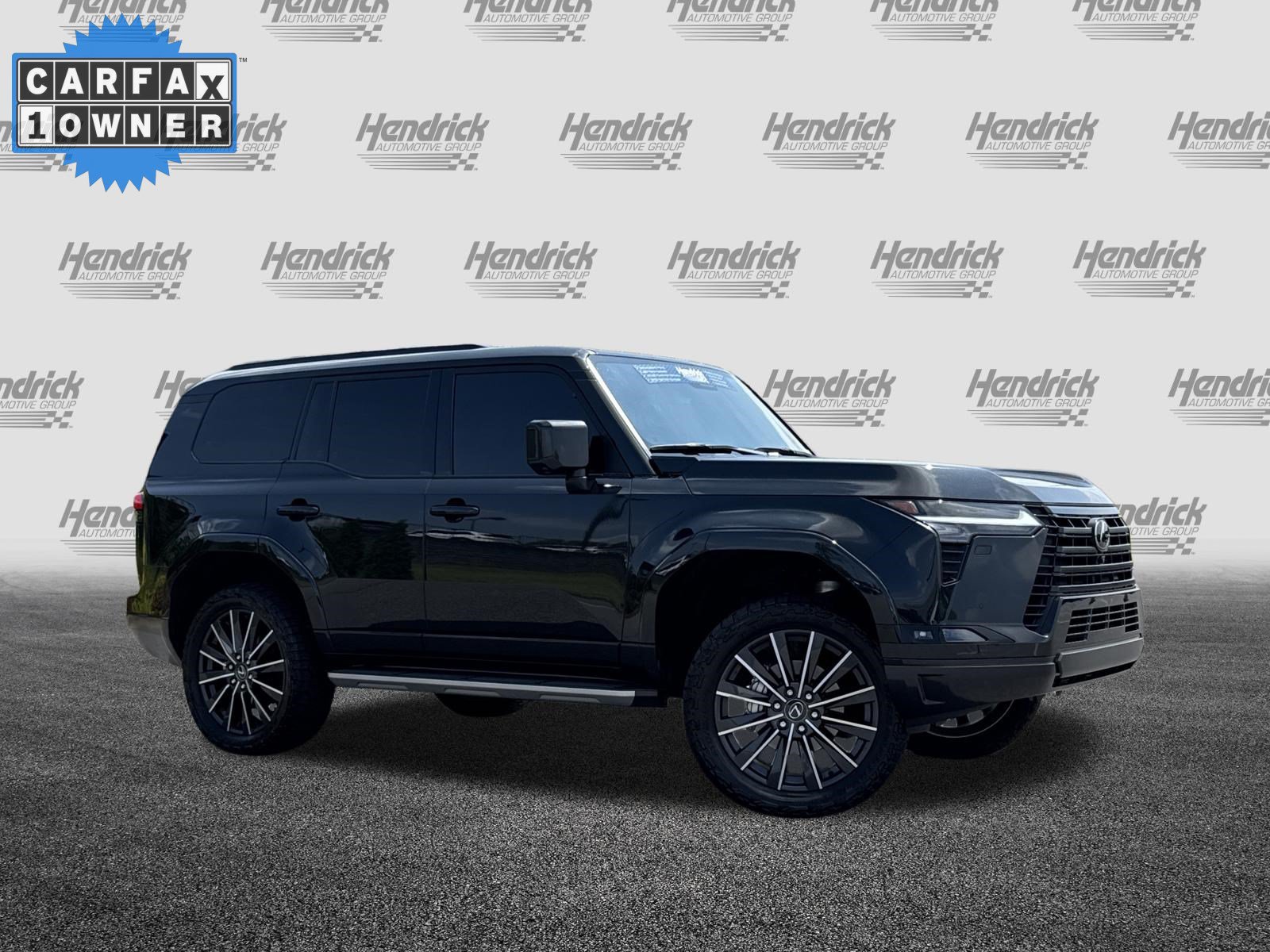 Used 2024 Lexus GX GX 550 Luxury SUV