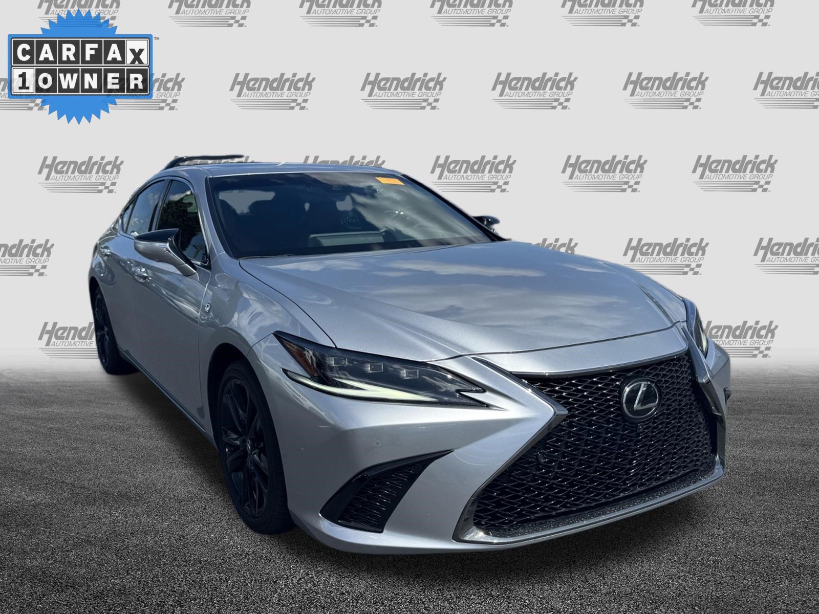 2023 LEXUS ES ES 300h F SPORT Handling Sedan