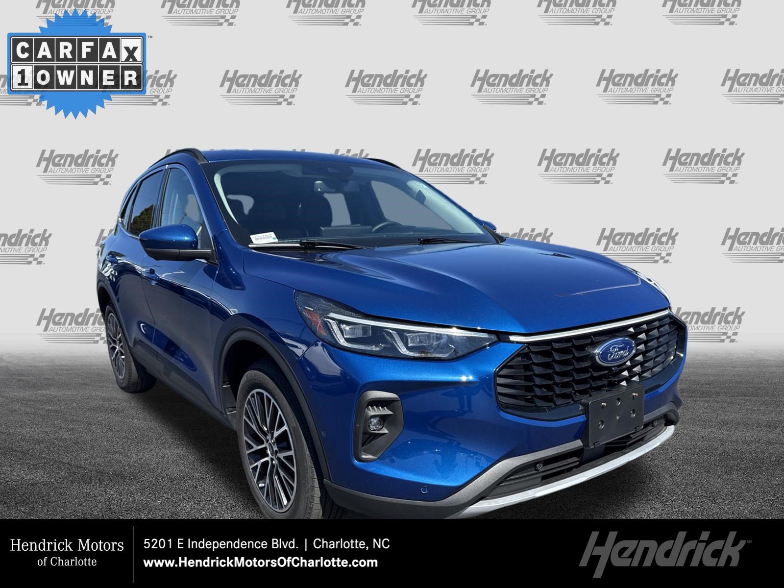 2023 Ford Escape