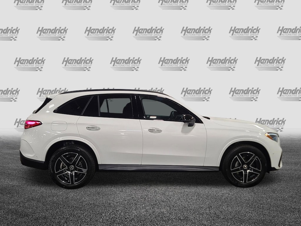 New 2026 Mercedes-Benz GLC 300 SUV