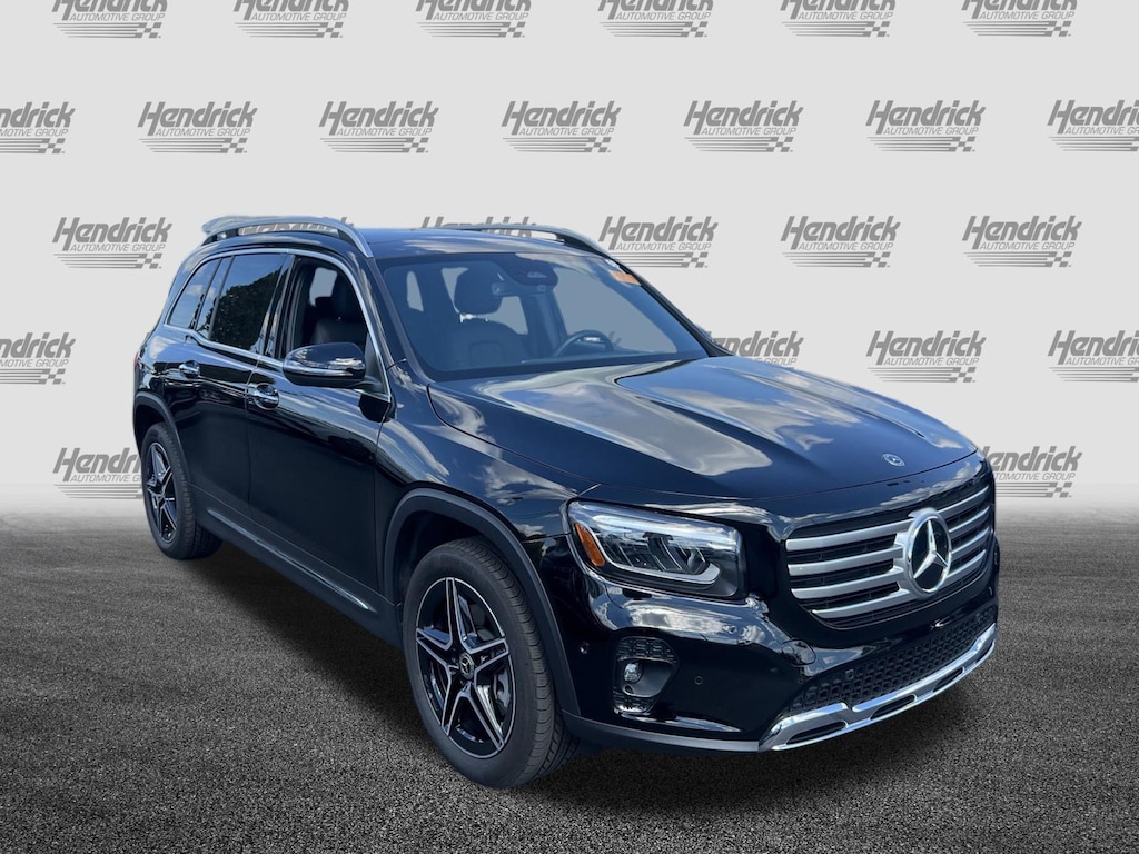 Used 2026 Mercedes-Benz GLB 250 SUV
