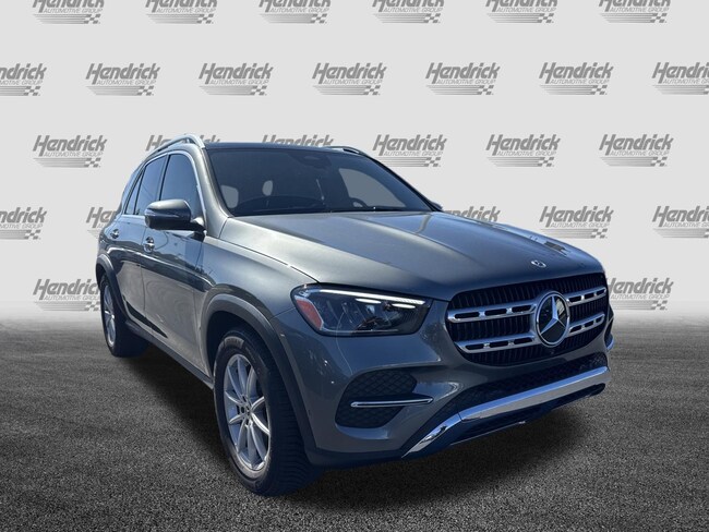 2026 Mercedes-Benz GLE 350 SUV