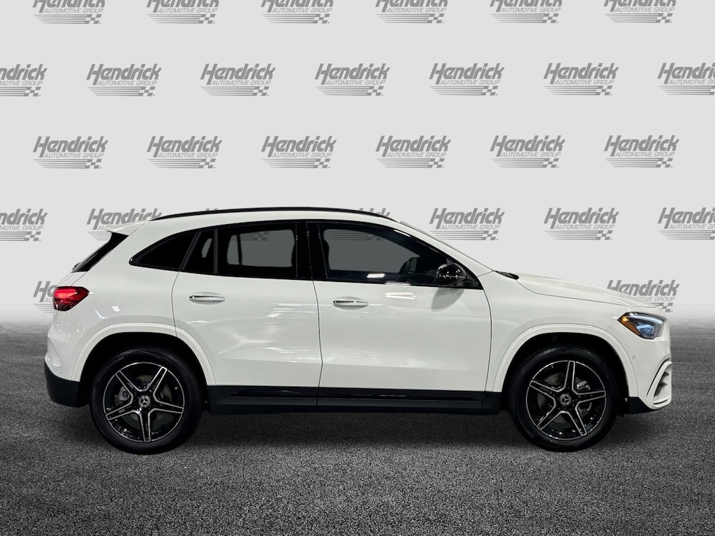 New 2026 Mercedes-Benz GLA 250 SUV