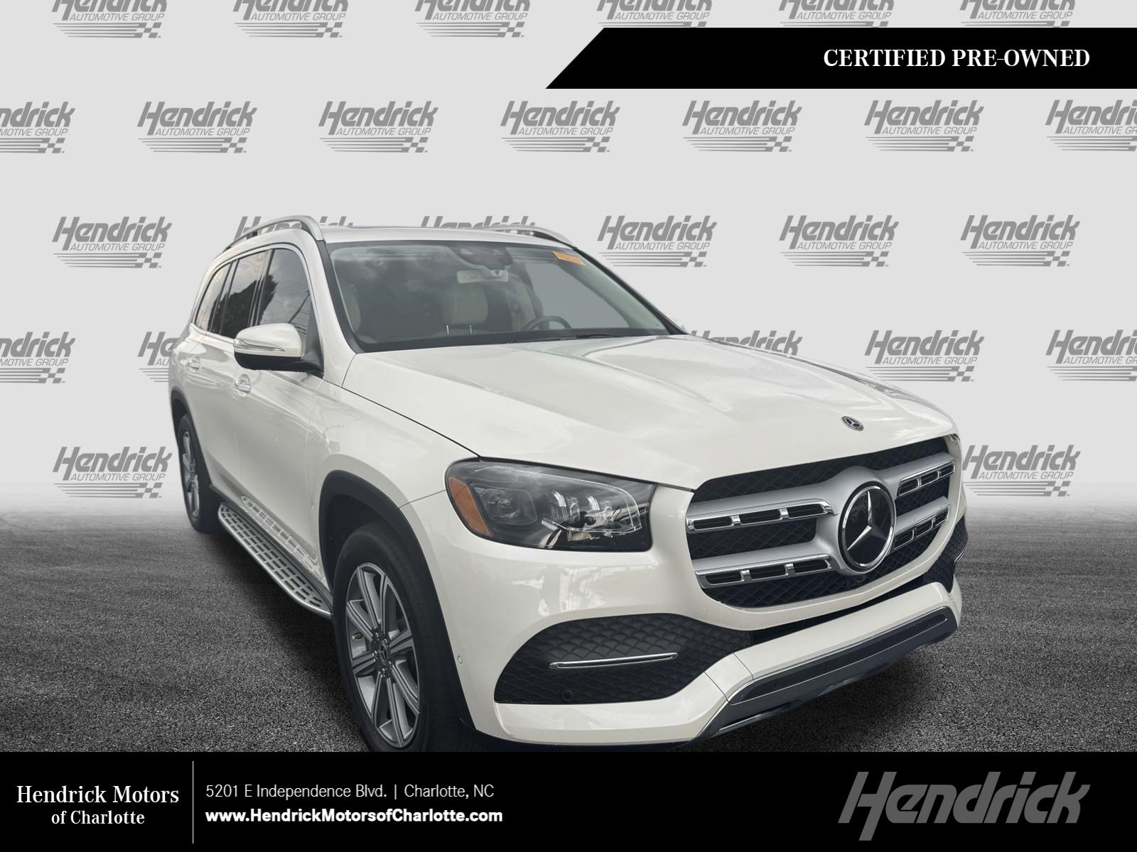 2020 Mercedes-Benz GLS