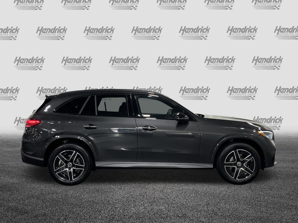 New 2026 Mercedes-Benz GLC 300 SUV