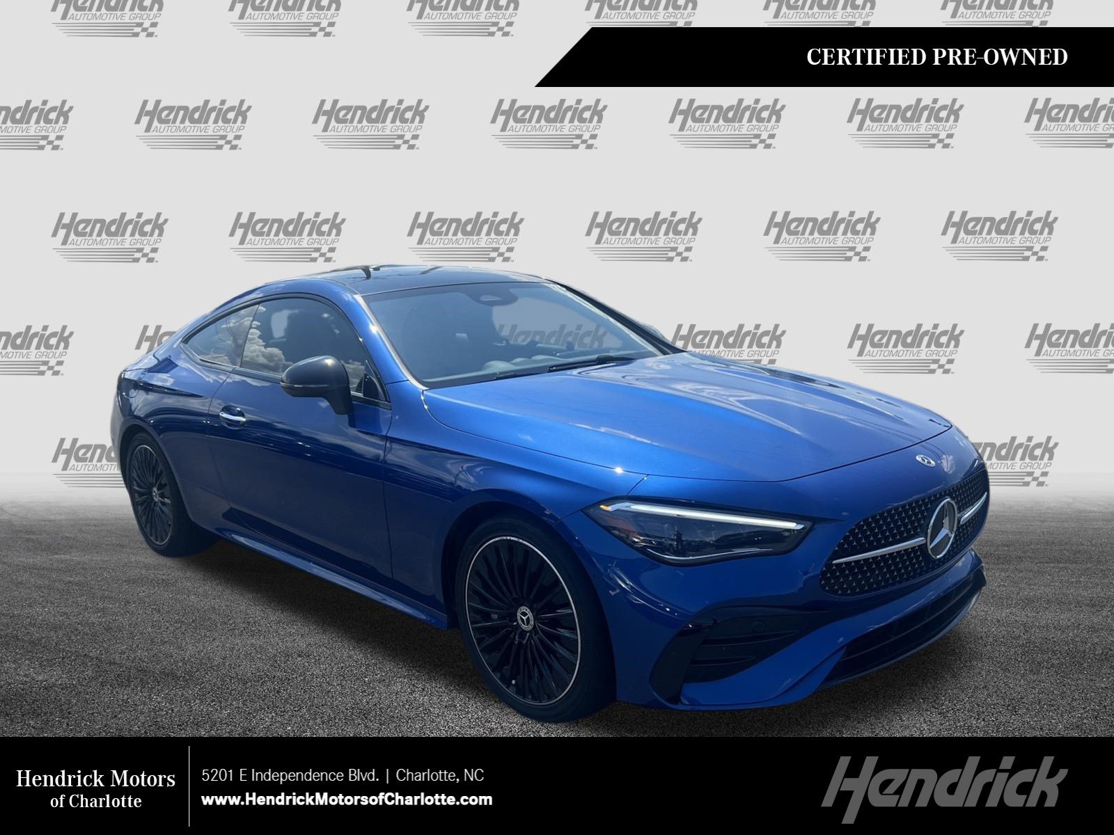 2025 Mercedes-Benz CLE