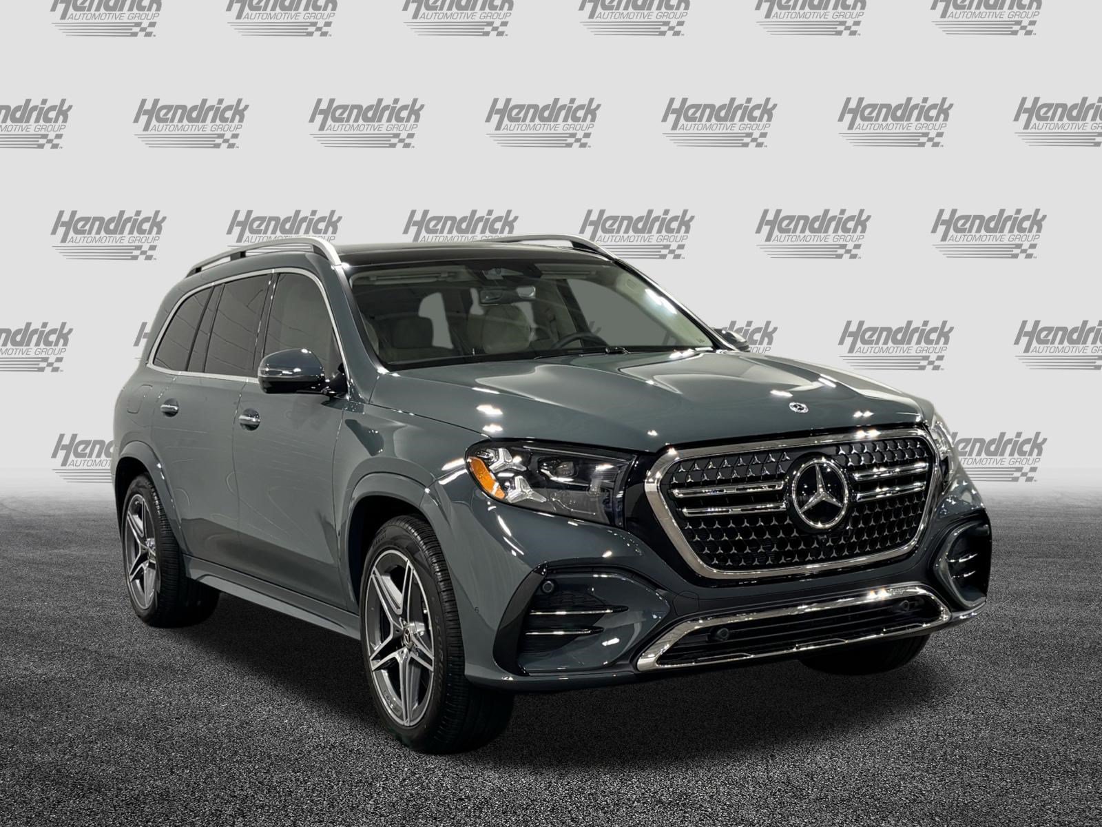 New 2027 Mercedes-Benz GLS 450 SUV