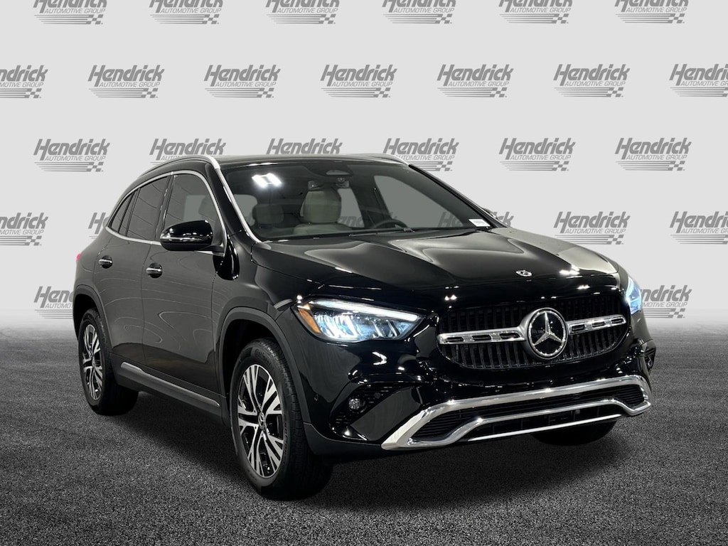 New 2026 Mercedes-Benz GLA 250 SUV