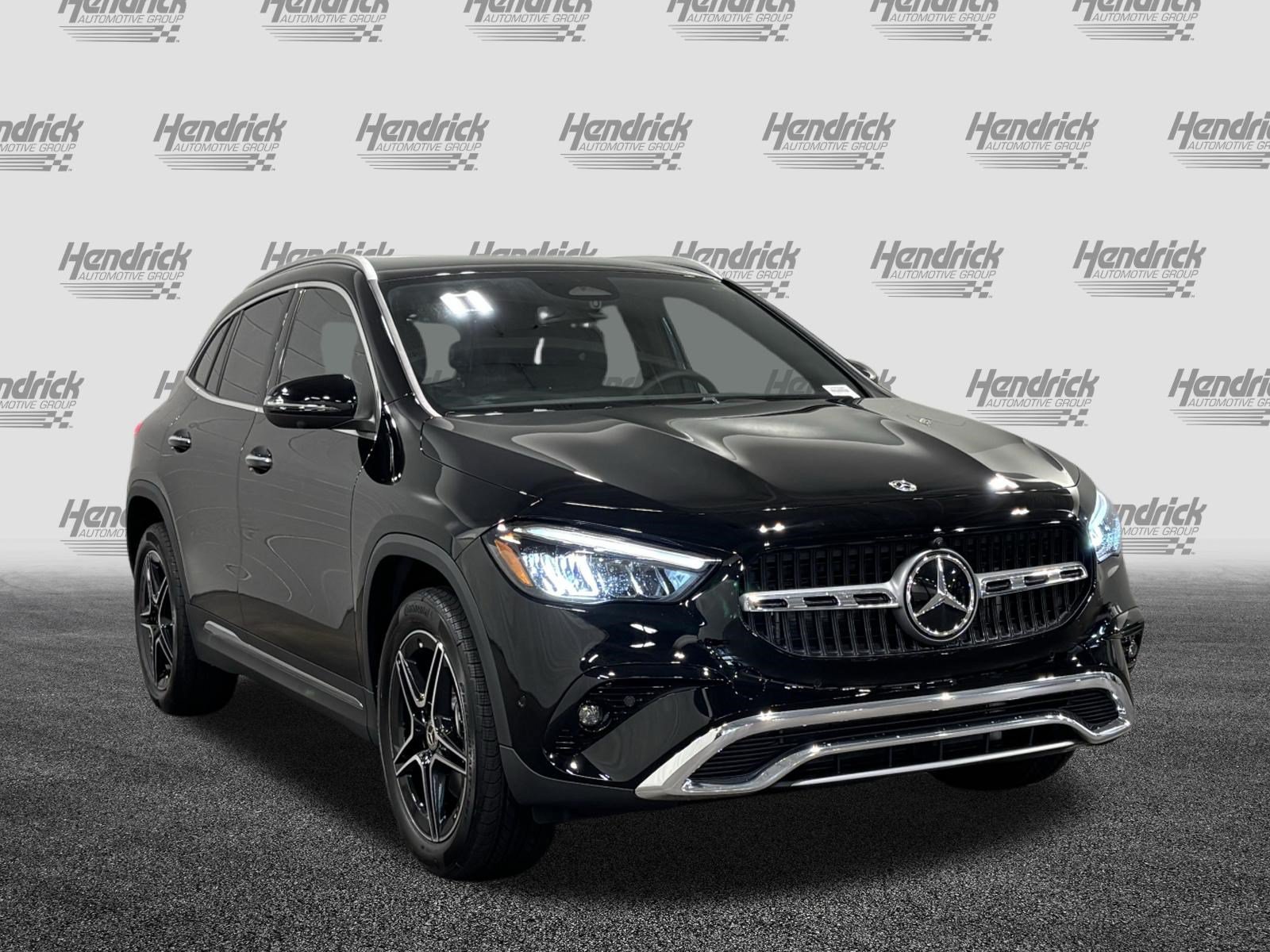 New 2026 Mercedes-Benz GLA 250 SUV