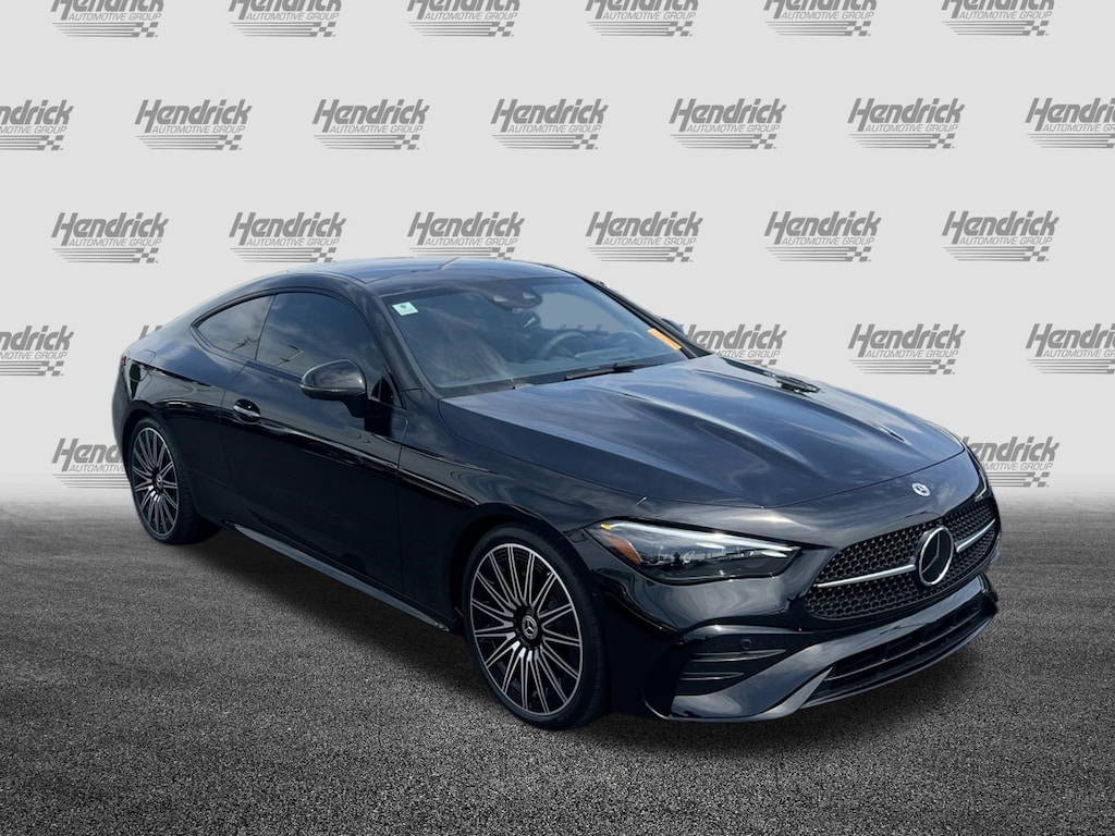 Certified 2027 Mercedes-Benz CLE CLE 300 Coupe