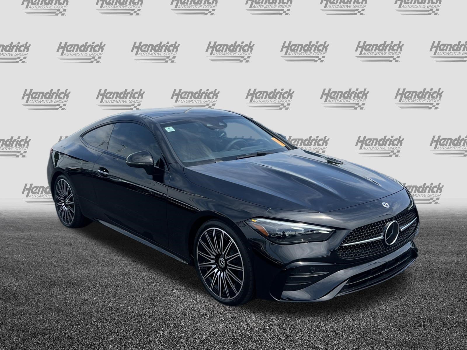 2027 Mercedes-Benz CLE CLE 300 Coupe