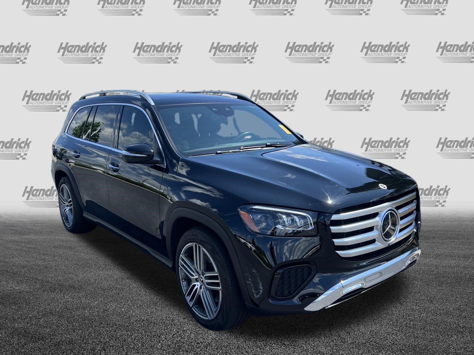 2025 Mercedes-Benz GLS 450 SUV