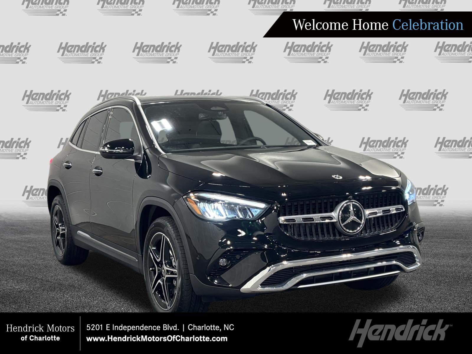 New 2026 Mercedes-Benz GLA 250 SUV