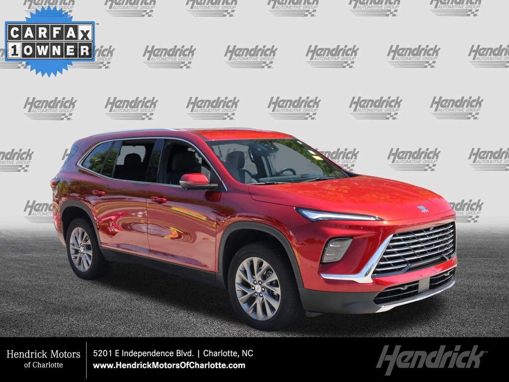 Used 2026 Buick Enclave Preferred SUV