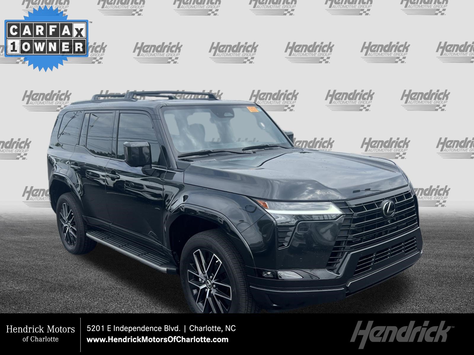2024 Lexus GX
