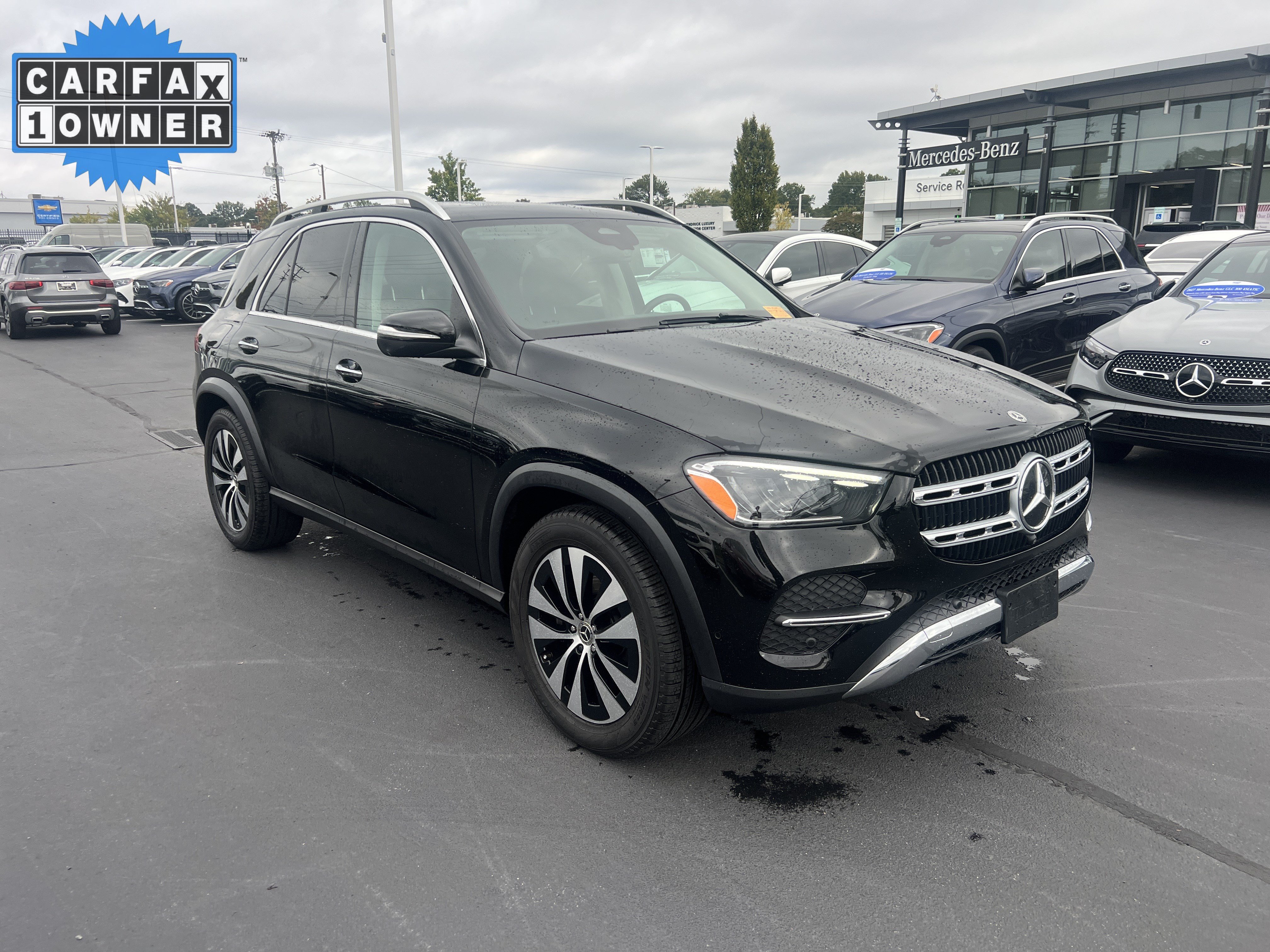 Used 2024 Mercedes-Benz GLE 350 SUV