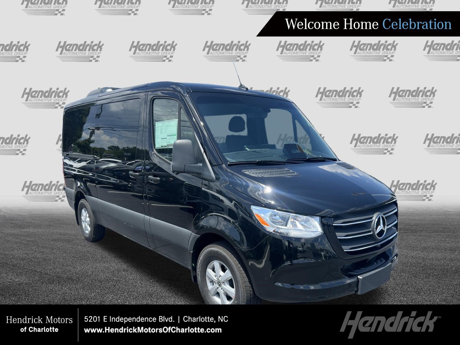 2026 Mercedes-Benz Sprinter Passenger Van Base