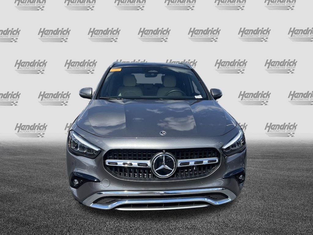 Certified 2026 Mercedes-Benz GLA 250 SUV
