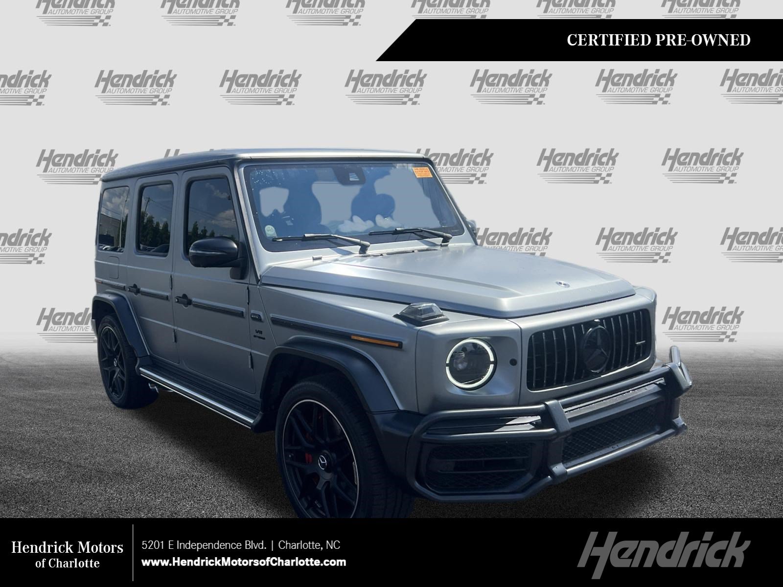2024 Mercedes-Benz G-Class AMG G 63