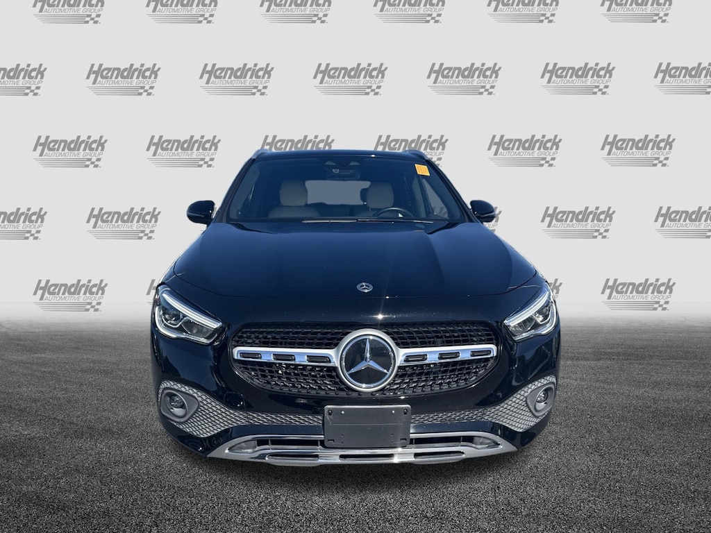Used 2021 Mercedes-Benz GLA 250 SUV