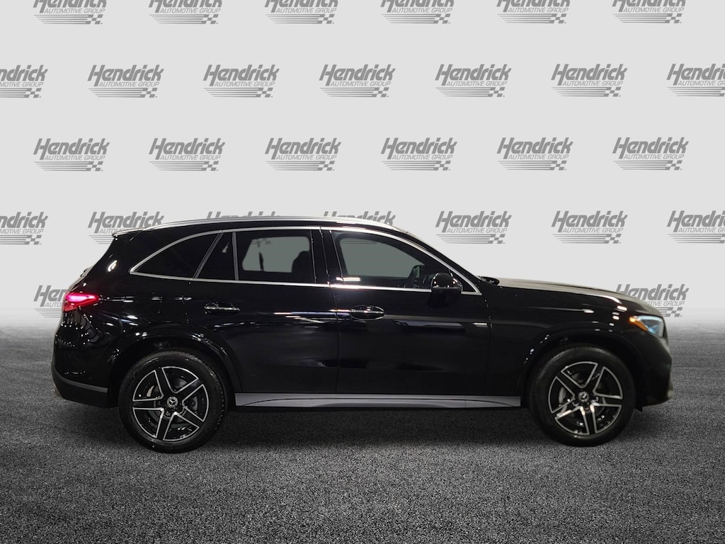 New 2026 Mercedes-Benz GLC 300 SUV