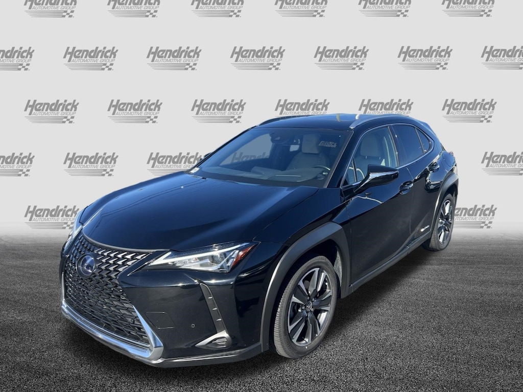 Used 2021 Lexus UX UX 250h SUV